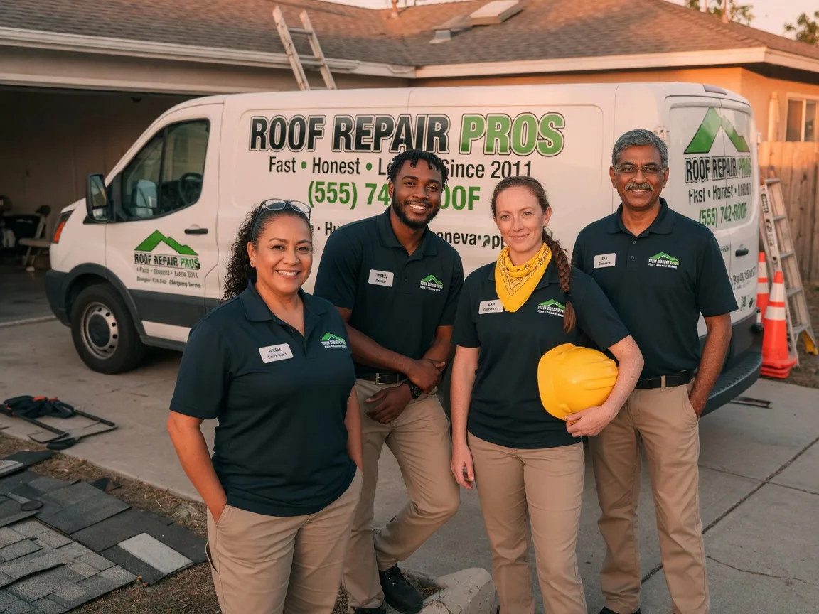 Roof Repair company in Quincy, FL
